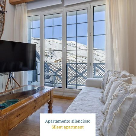 Homity Holidays - Duplex Sierra Nevada - Montebajo - A Pie De Pista Εξωτερικό φωτογραφία