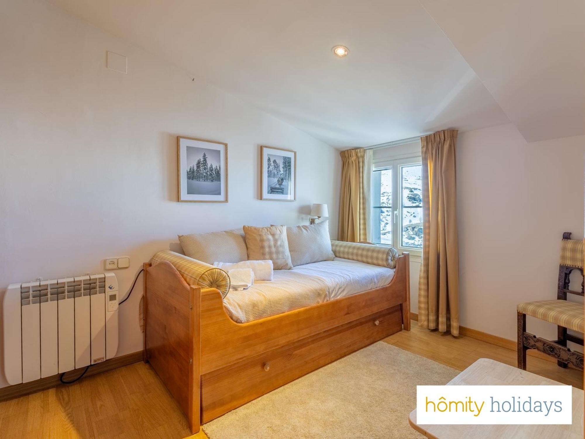 Homity Holidays - Duplex Sierra Nevada - Montebajo - A Pie De Pista Εξωτερικό φωτογραφία