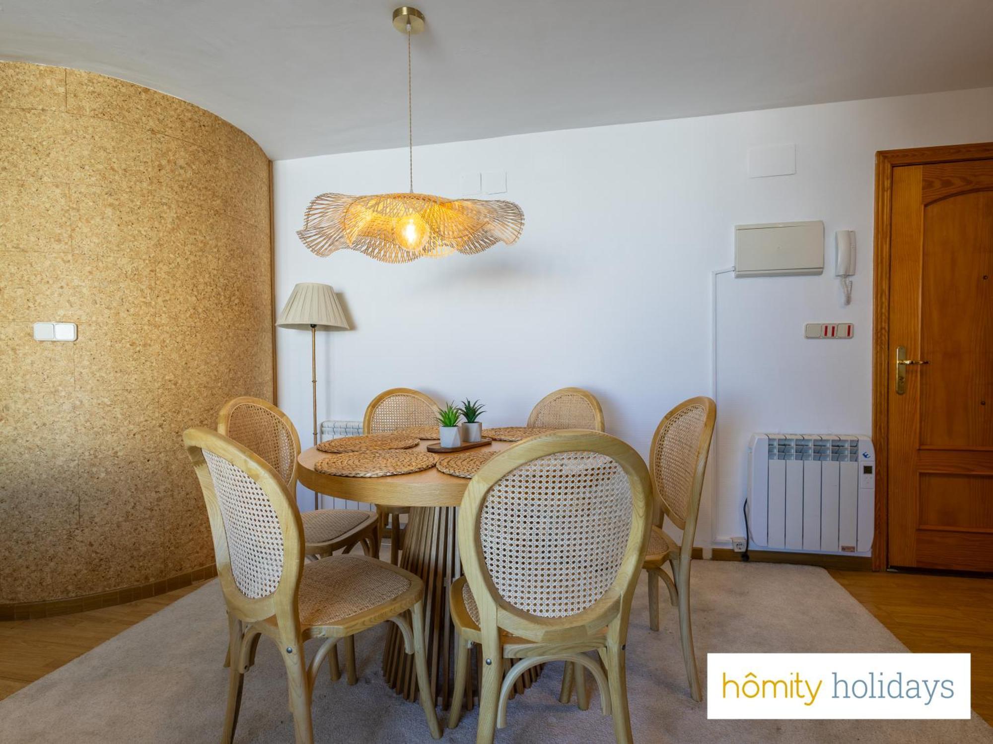 Homity Holidays - Duplex Sierra Nevada - Montebajo - A Pie De Pista Εξωτερικό φωτογραφία