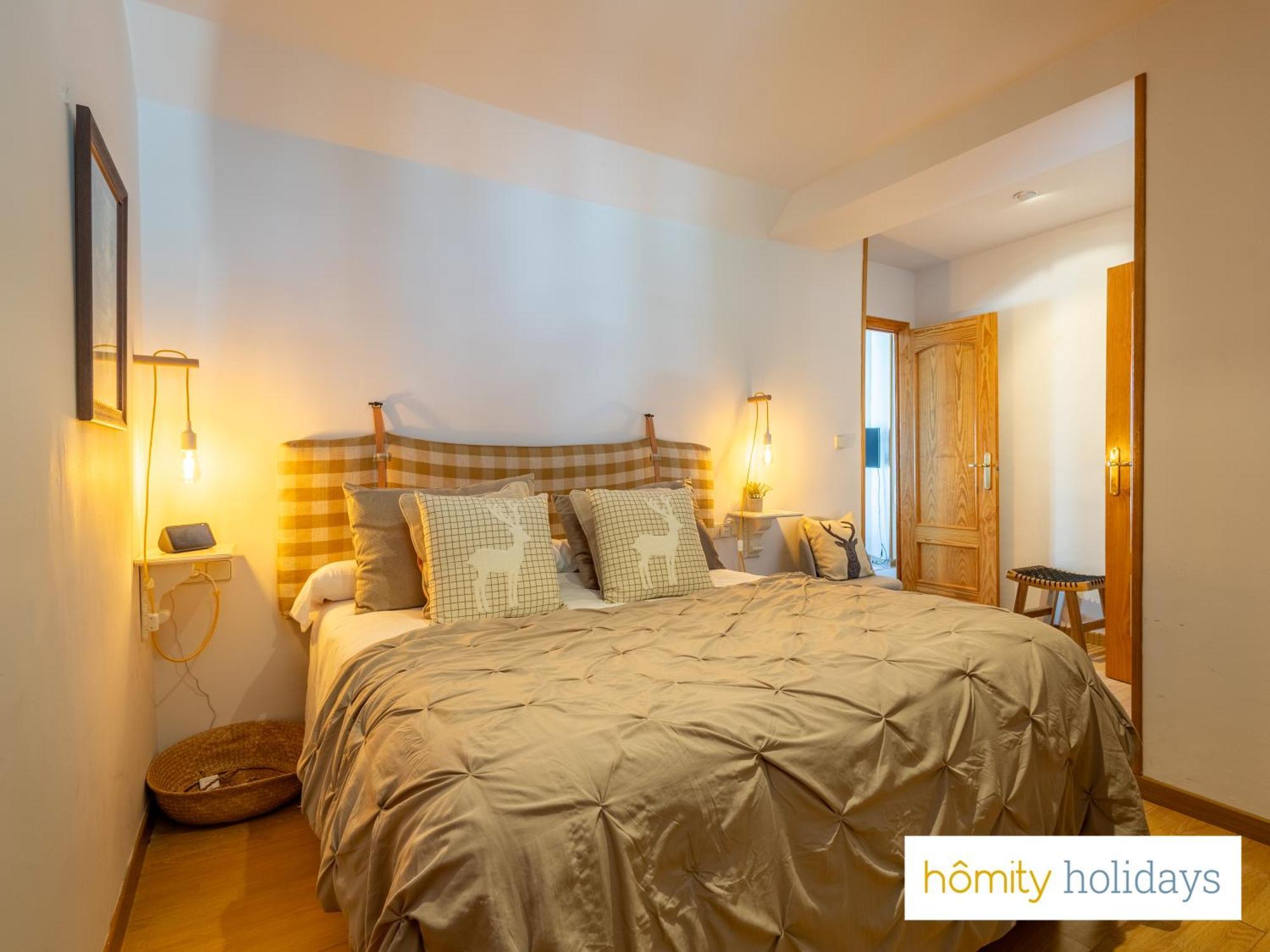 Homity Holidays - Duplex Sierra Nevada - Montebajo - A Pie De Pista Εξωτερικό φωτογραφία