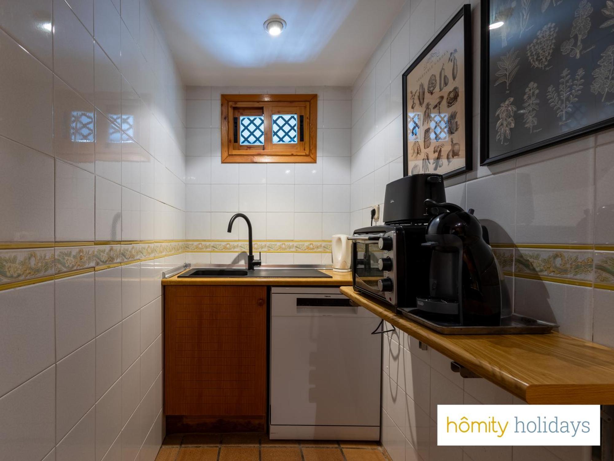 Homity Holidays - Duplex Sierra Nevada - Montebajo - A Pie De Pista Εξωτερικό φωτογραφία