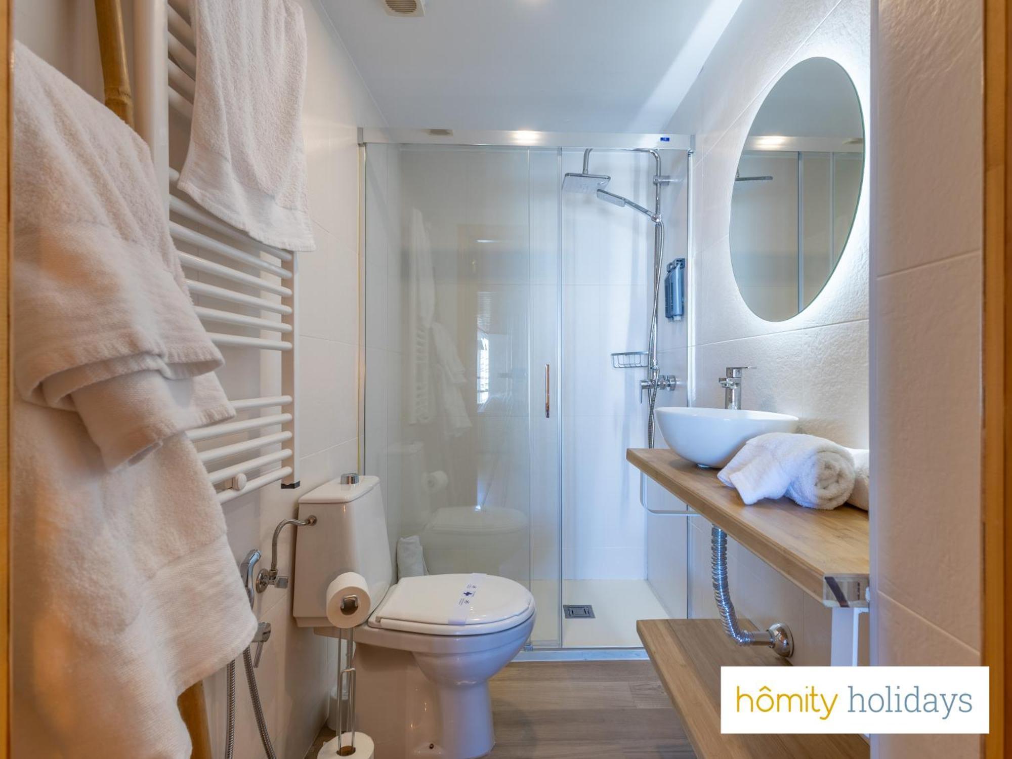 Homity Holidays - Duplex Sierra Nevada - Montebajo - A Pie De Pista Εξωτερικό φωτογραφία