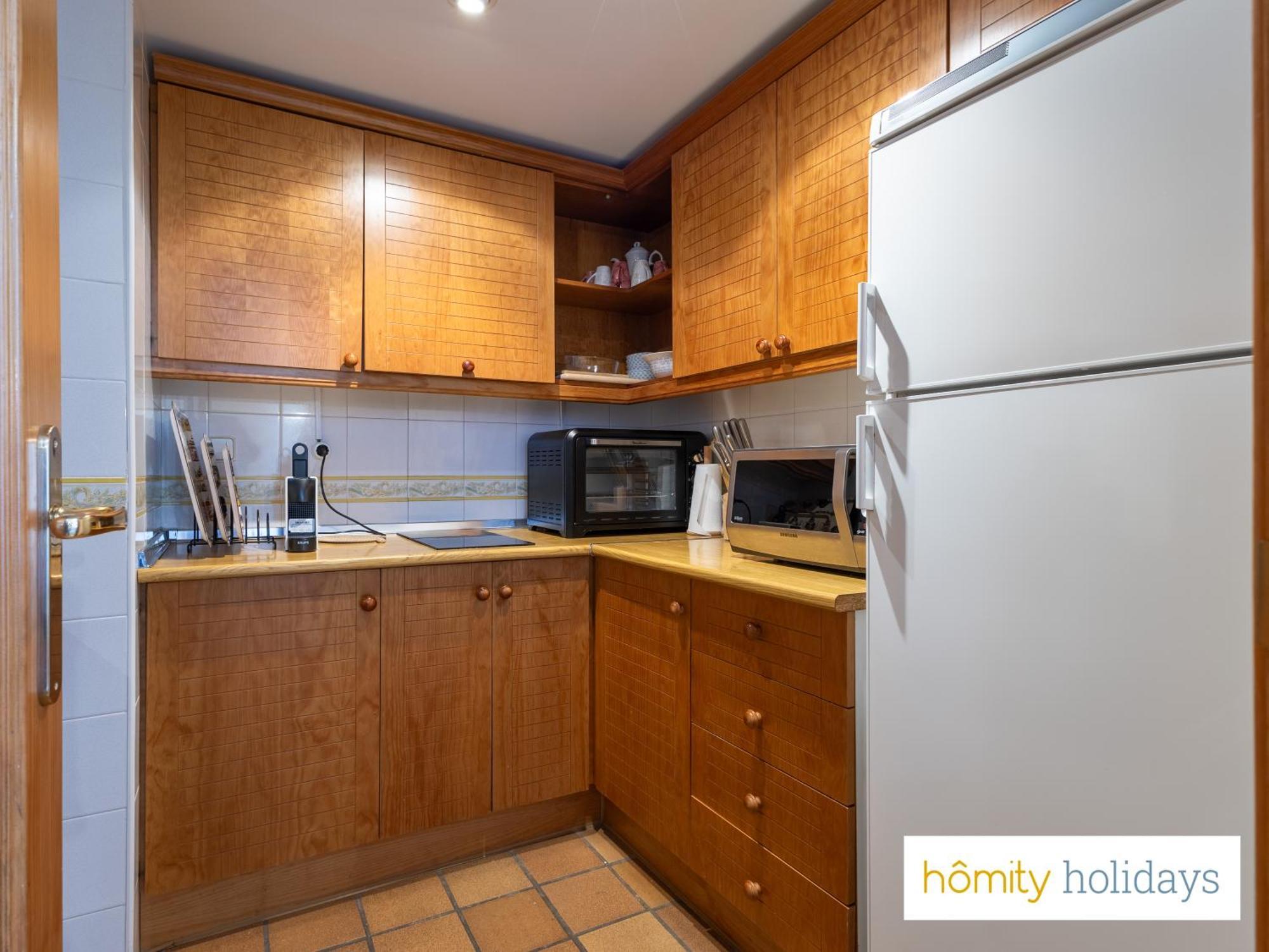 Homity Holidays - Duplex Sierra Nevada - Montebajo - A Pie De Pista Εξωτερικό φωτογραφία