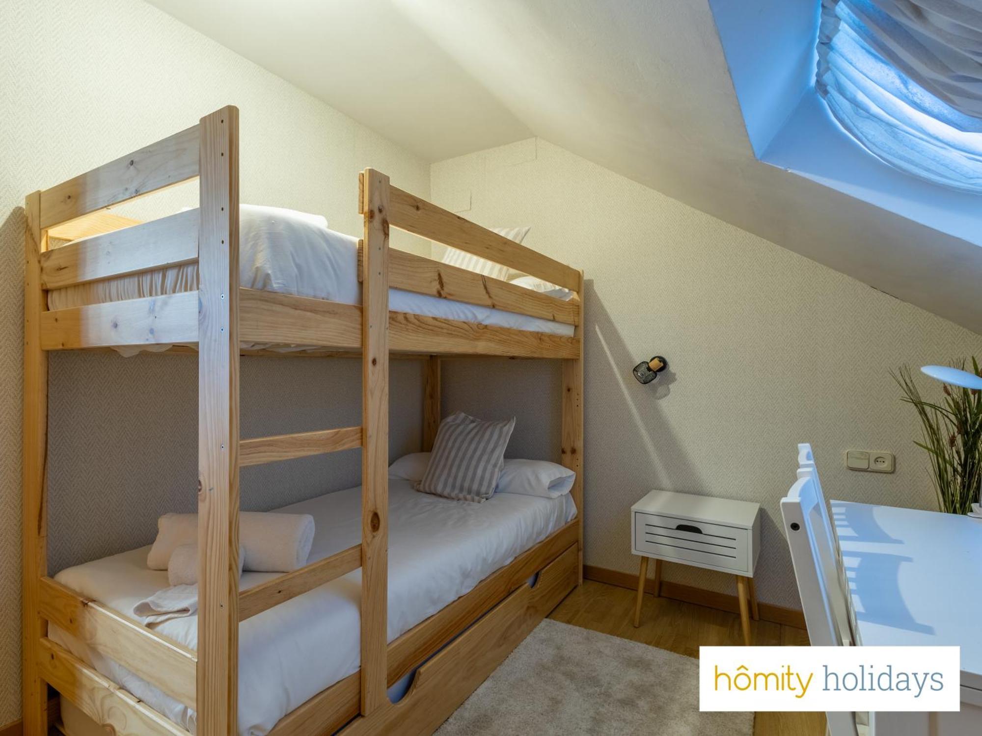 Homity Holidays - Duplex Sierra Nevada - Montebajo - A Pie De Pista Εξωτερικό φωτογραφία